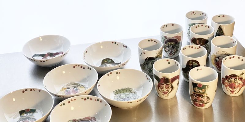 Bowls &amp; Bächer