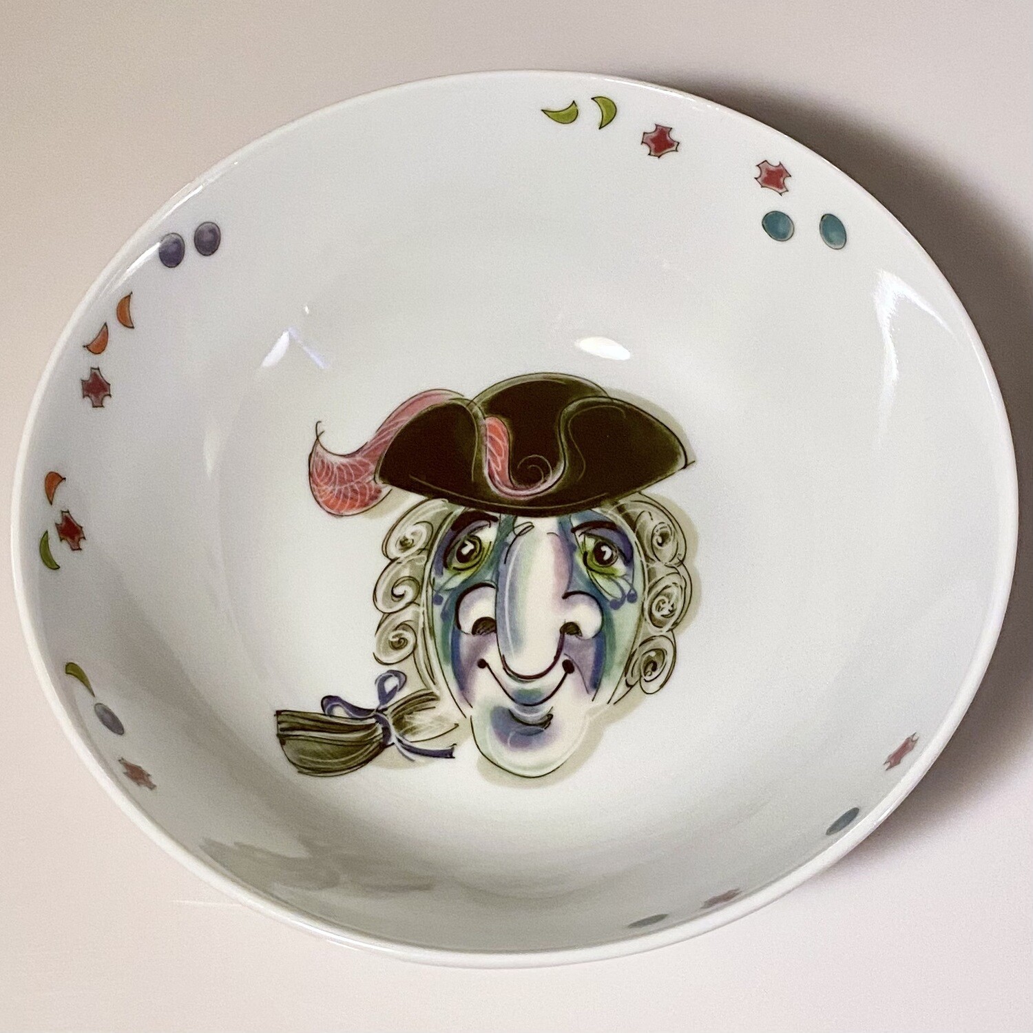 Bowl «Altfrank»