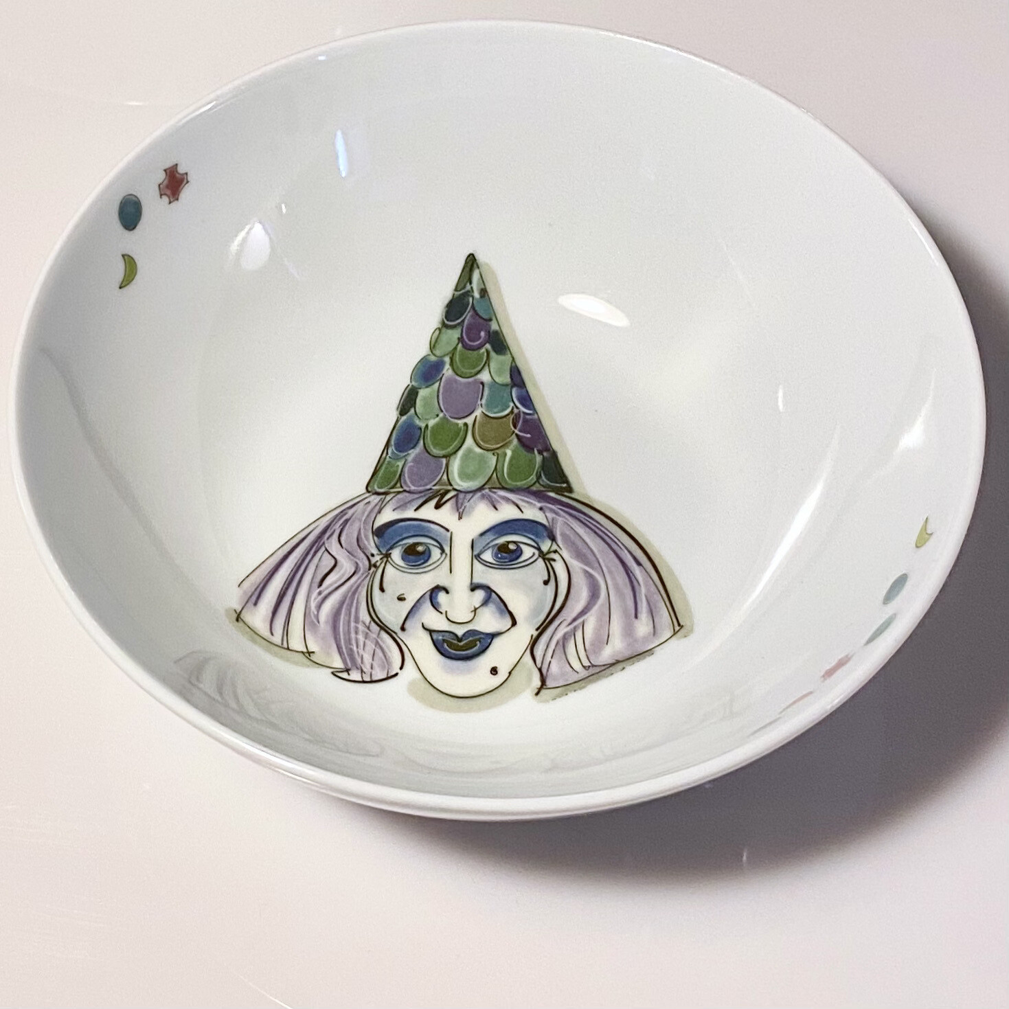 Bowl «Blätzlibajass»