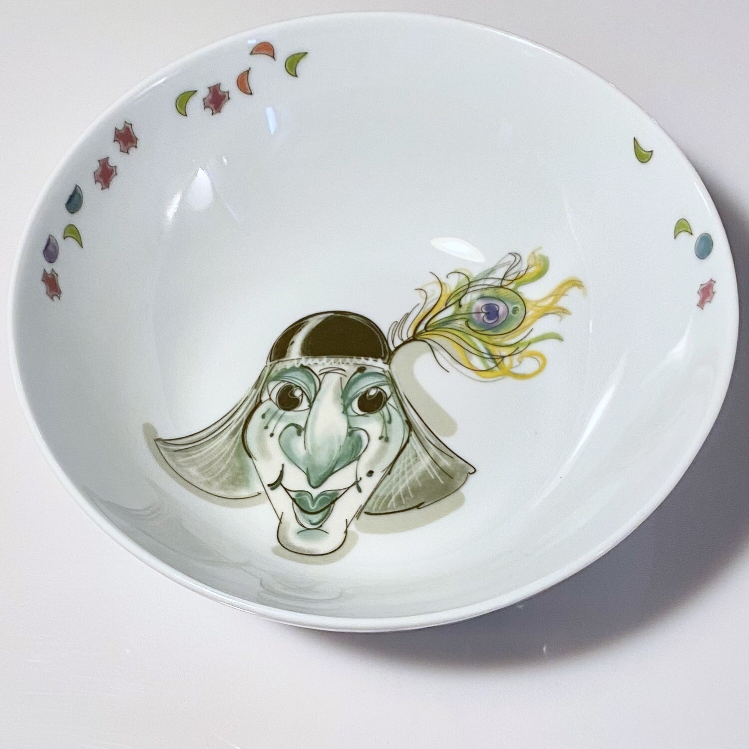 Bowl «Pierrot»