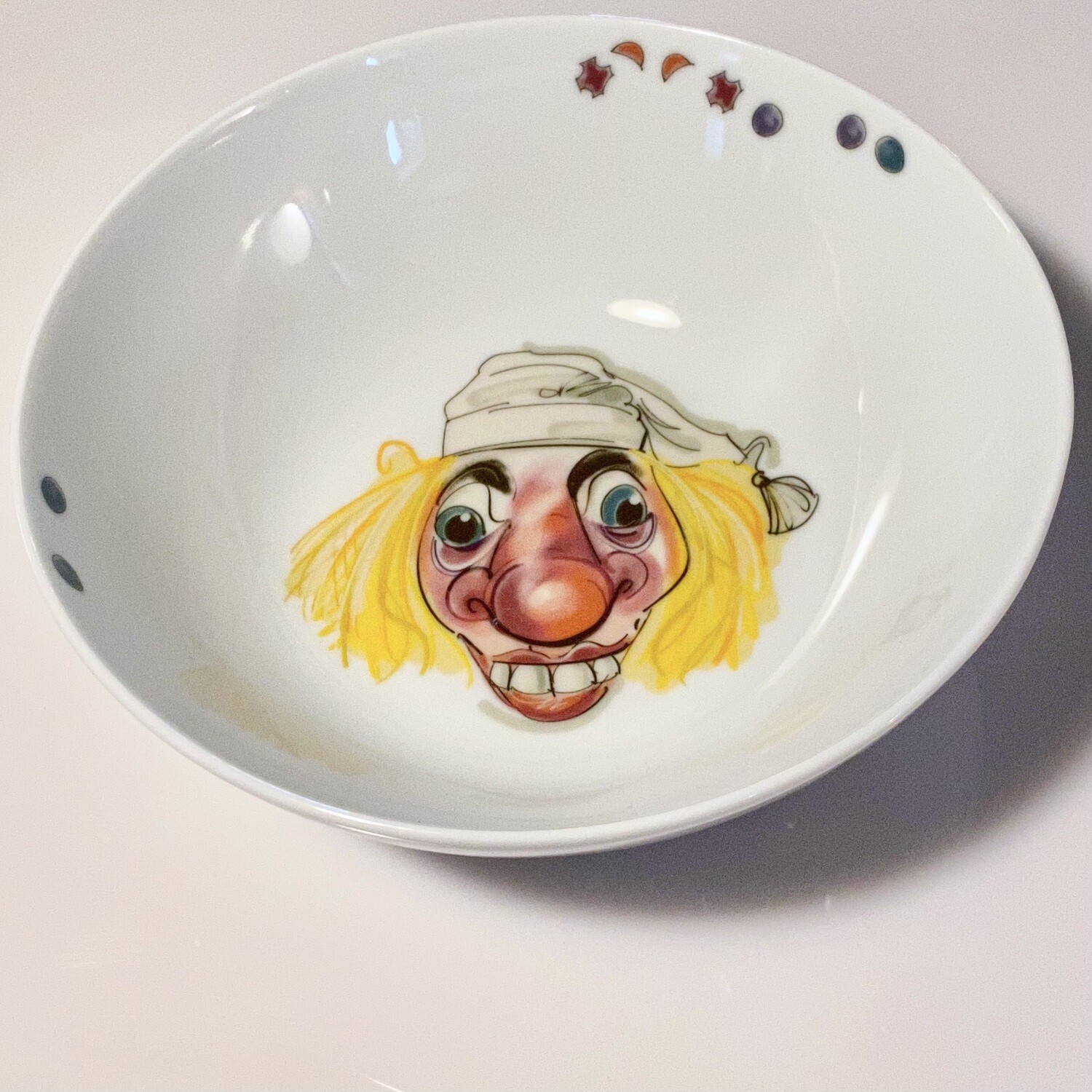 Bowl «Waggis»