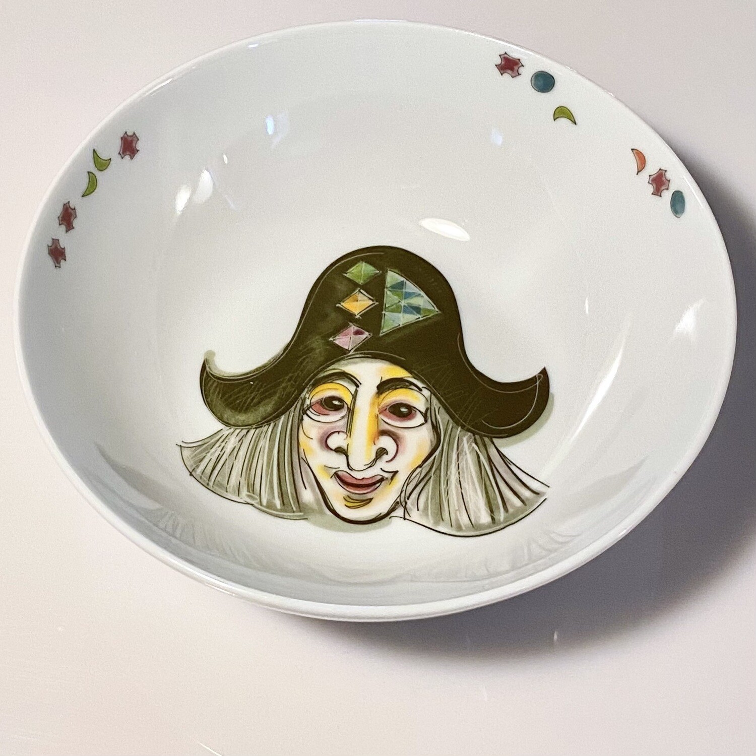 Bowl «Harlekin»