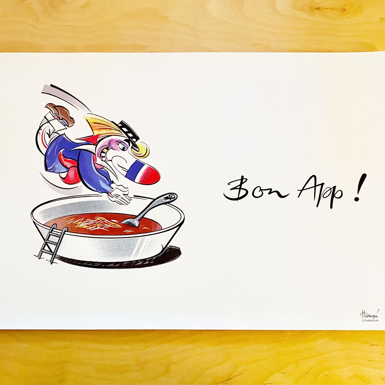Vinyl-Dischset «Suppewaggis»