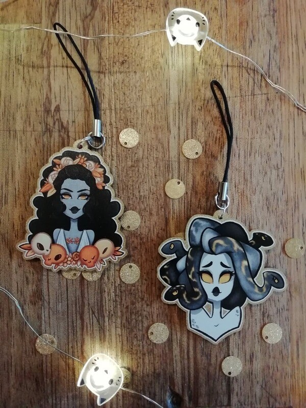 Charm Mythologie