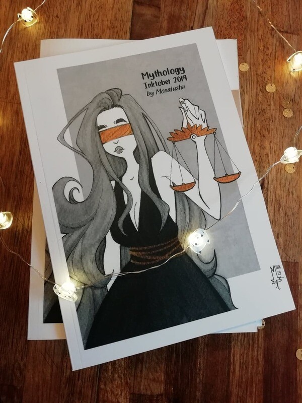 Artbook : Mythologie