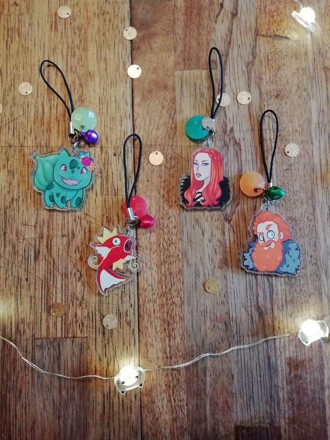 Charms : Old