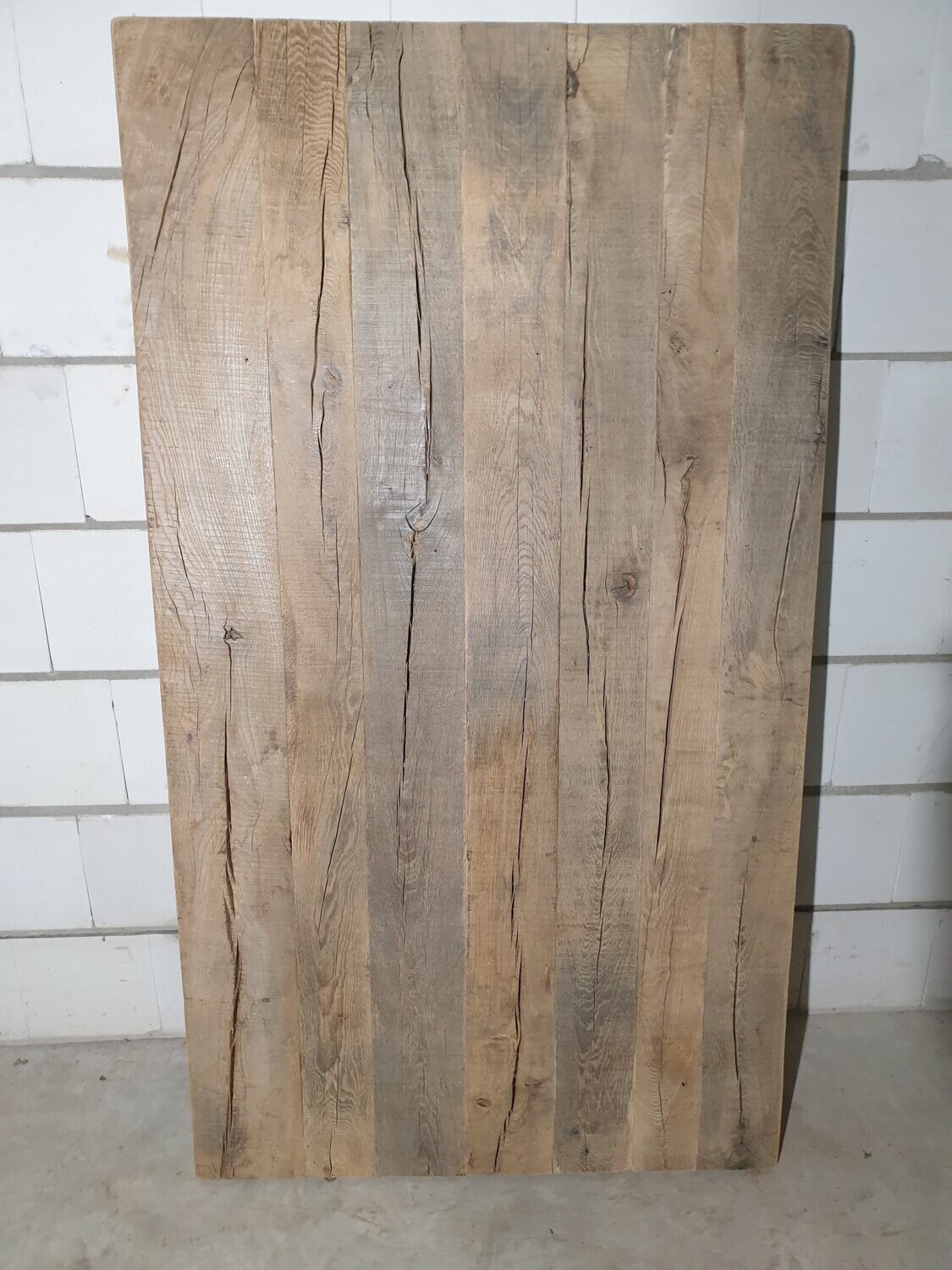 Altholz Eiche in ca. 170 x 95 x 6 cm