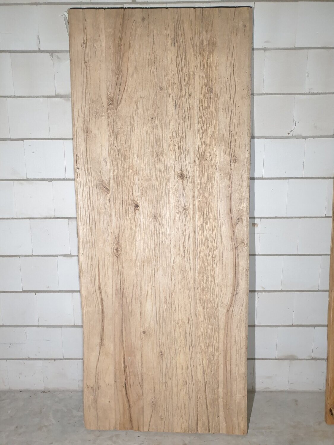 ABVERKAUF ZUM MATERIALPREIS etwas ganz besonderes: EDELHOLZ Ulme  in 246 x 101 x ca. 7 cm ABVERKAUF ZUM MATERIALPREIS etwas ganz besonderes: EDELHOLZ Ulme  in 246 x 101 x ca. 7 cm