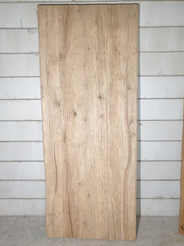 ABVERKAUF ZUM MATERIALPREIS etwas ganz besonderes: EDELHOLZ Ulme  in 246 x 101 x ca. 7 cm ABVERKAUF ZUM MATERIALPREIS etwas ganz besonderes: EDELHOLZ Ulme  in 246 x 101 x ca. 7 cm