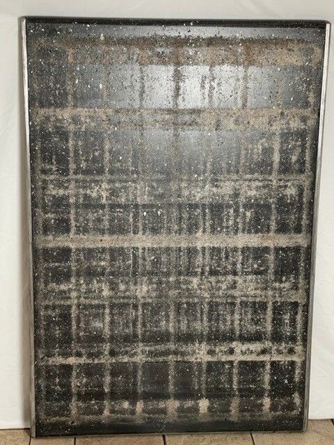 Polyethylen in Beton Optik Maßen:  ca. 140 x 95 x 4 cm