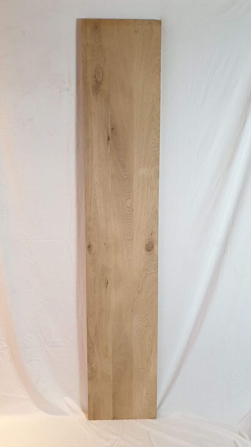 Waschtische, Regale, Fensterbänke Eiche Massivholz
gerade Kanten