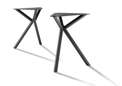 Neues Modell QUALITÄT Produkt 1 SET Tischuntergestell Dreibein