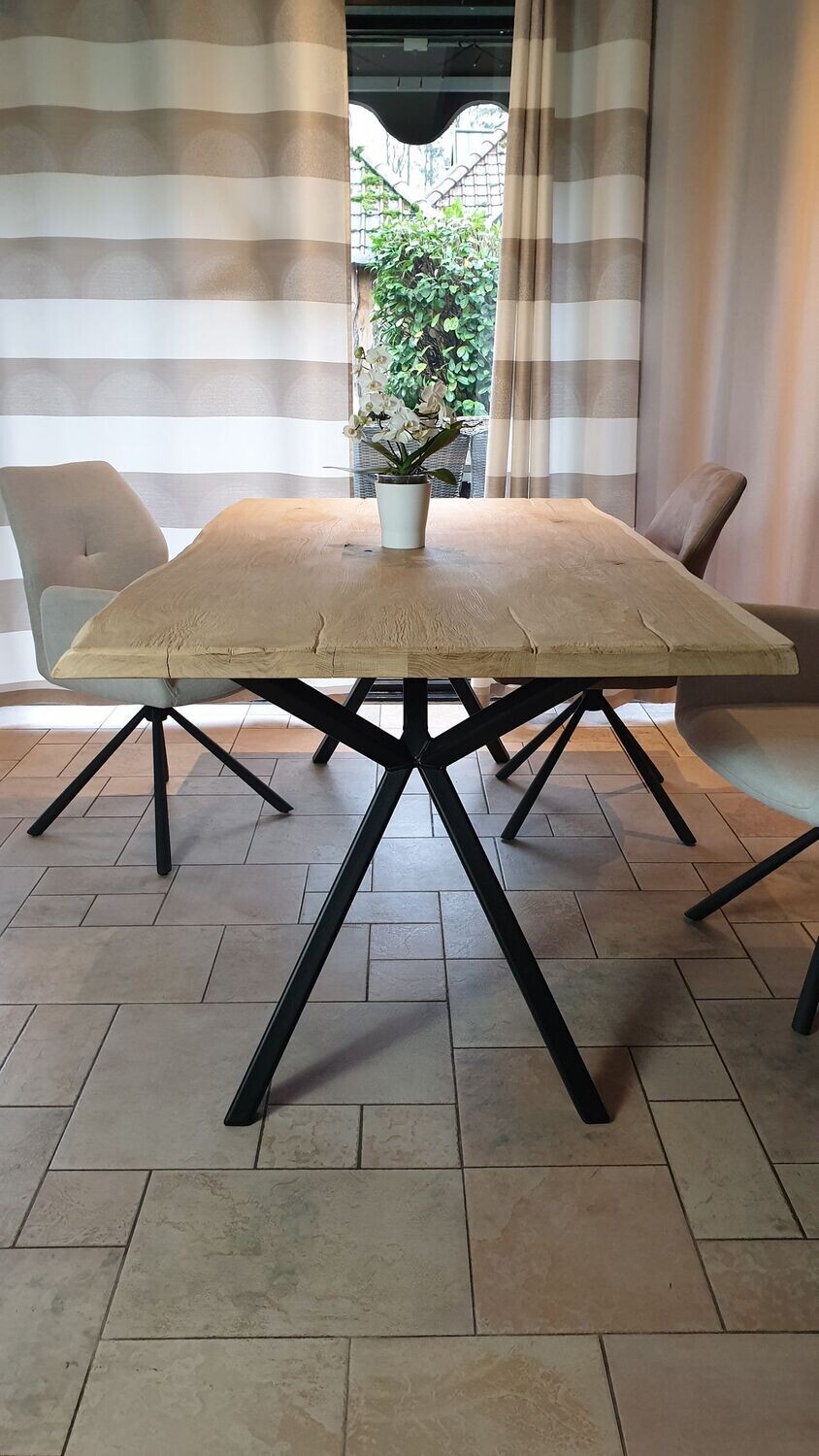 Neues Modell QUALITÄT Produkt 1 SET Tischuntergestell Dreibein