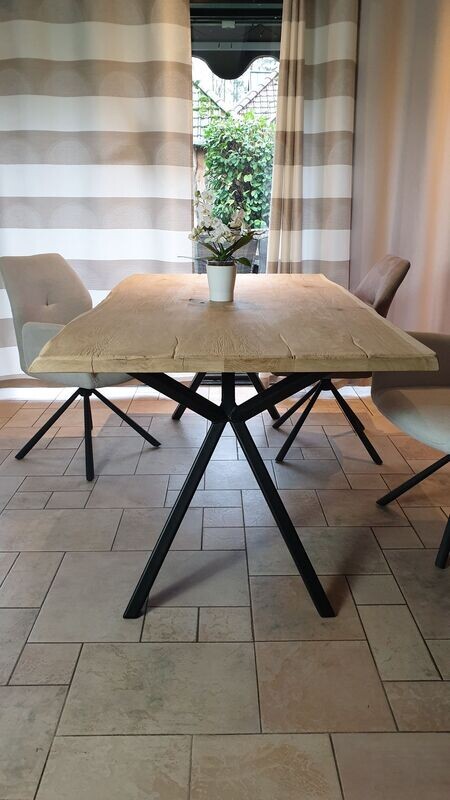 Neues Modell QUALITÄT Produkt 1 SET Tischuntergestell Dreibein