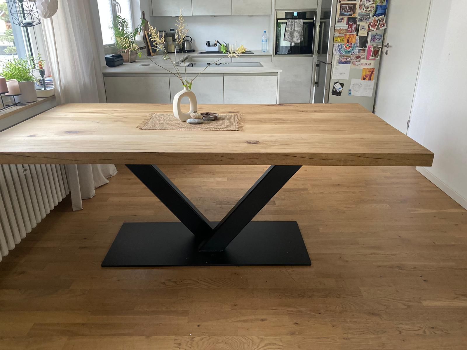 QUALITÄTS Produkt Tischgestell Modell 