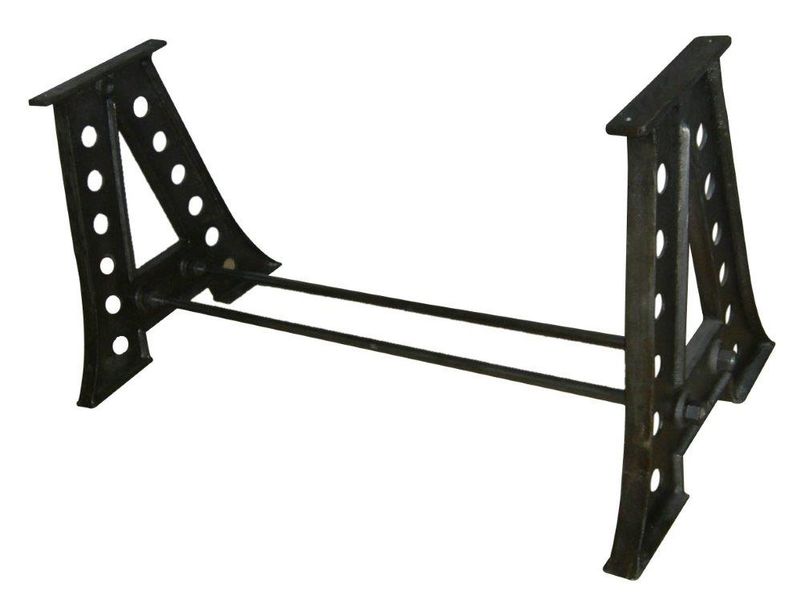 GUSS Tischuntergestell im Industrie Design „Cordoba“