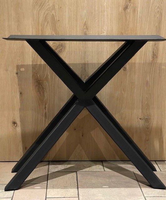 Tischgestell Metall XY- Fuß Set