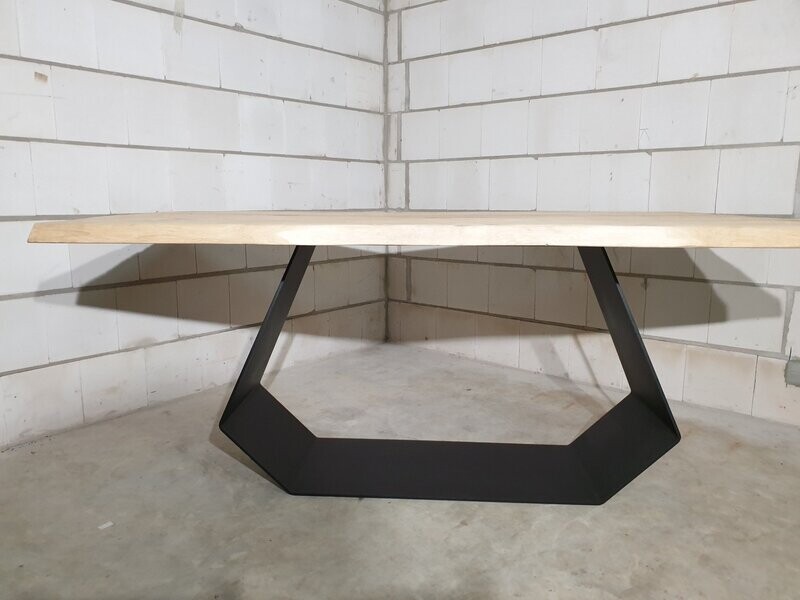 Tischgestell Modell Tischgestell Modell "Diamant" 126 x 40 cm