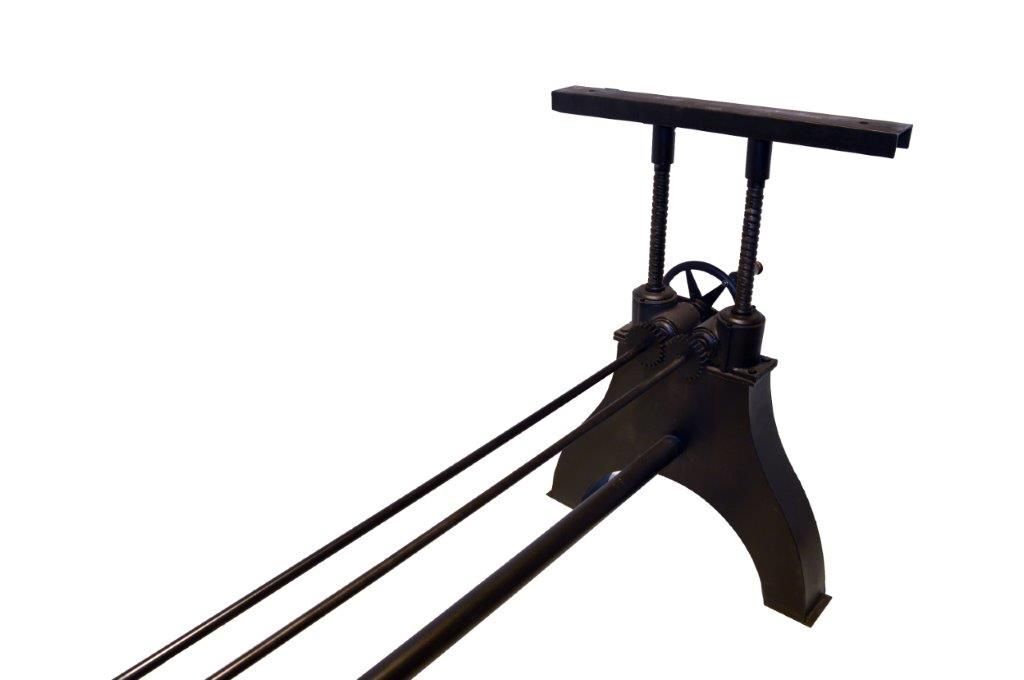 Industrielles Tischuntergestell 