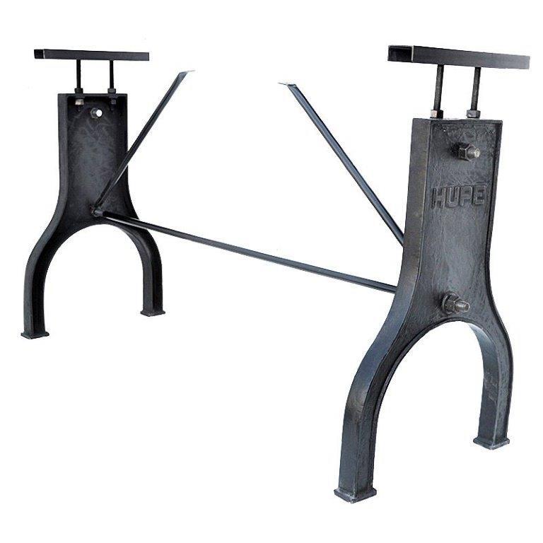 GUSS Tischgestell Industrie Design 