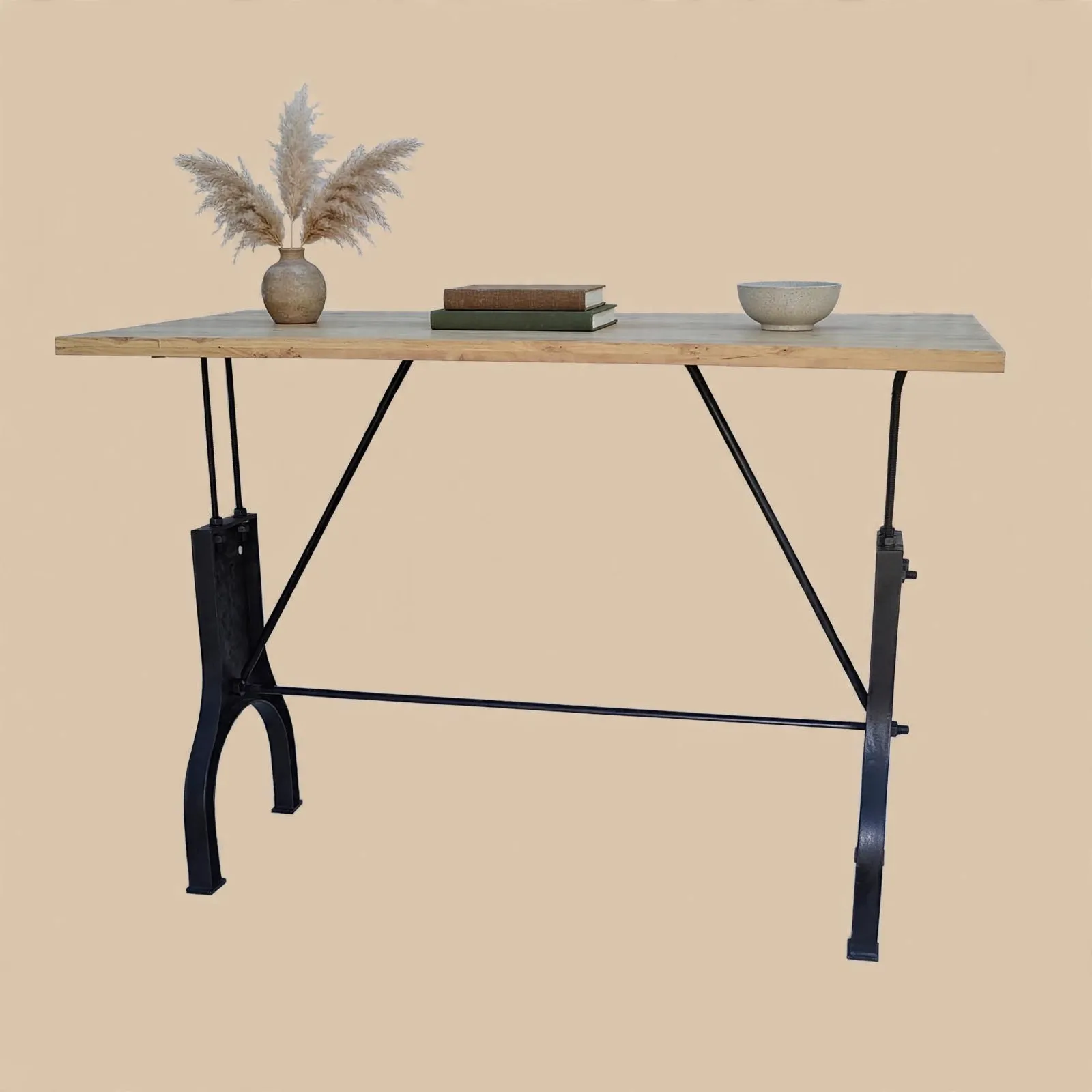 GUSS Tischgestell Industrie Design