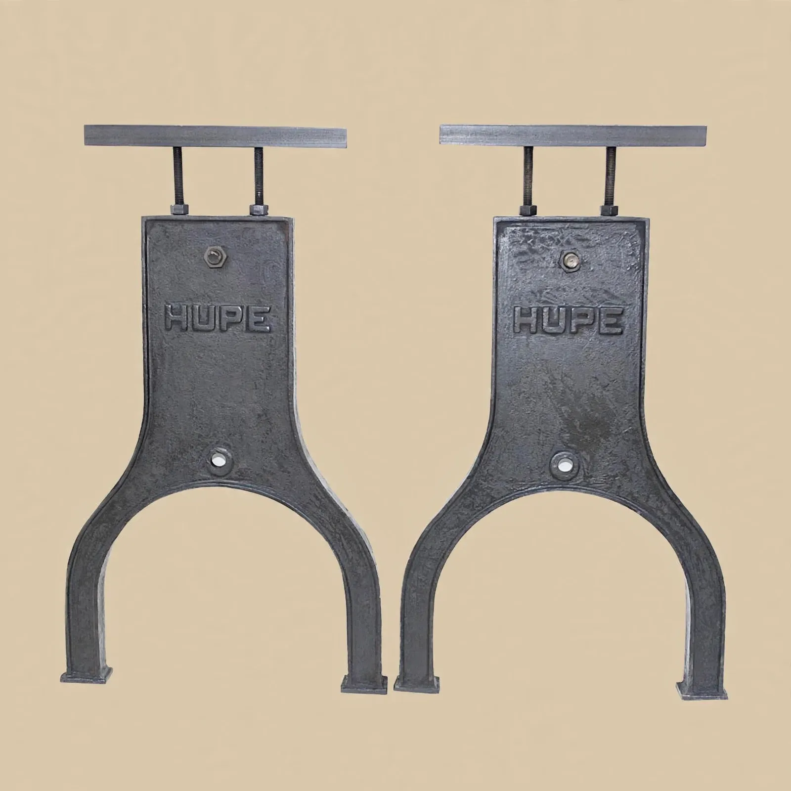 GUSS Tischgestell Industrie Design 