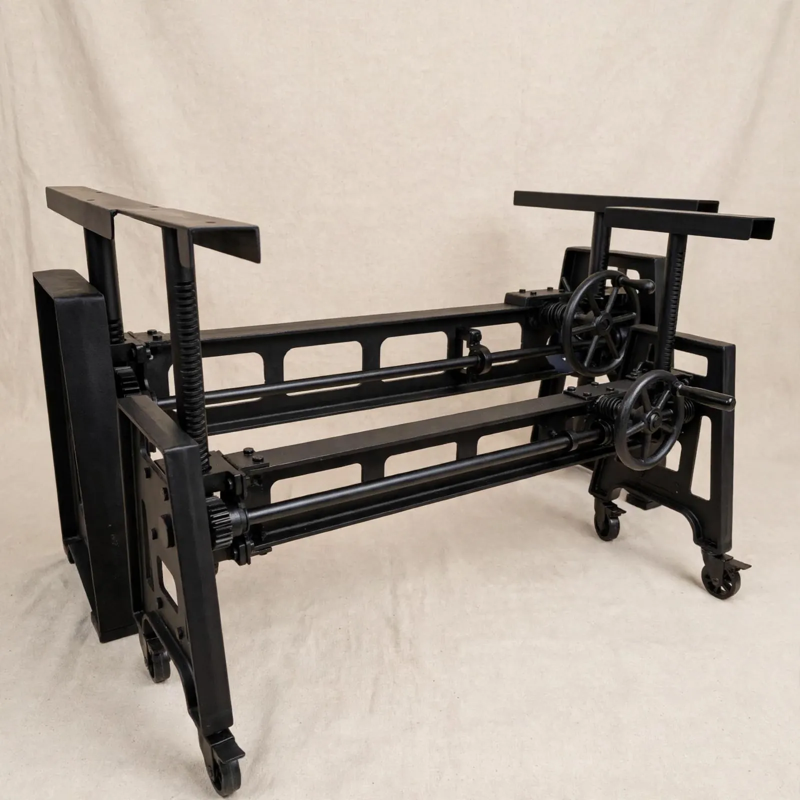 GUSS Tischgestell Set im Industriedesign „Paris“und