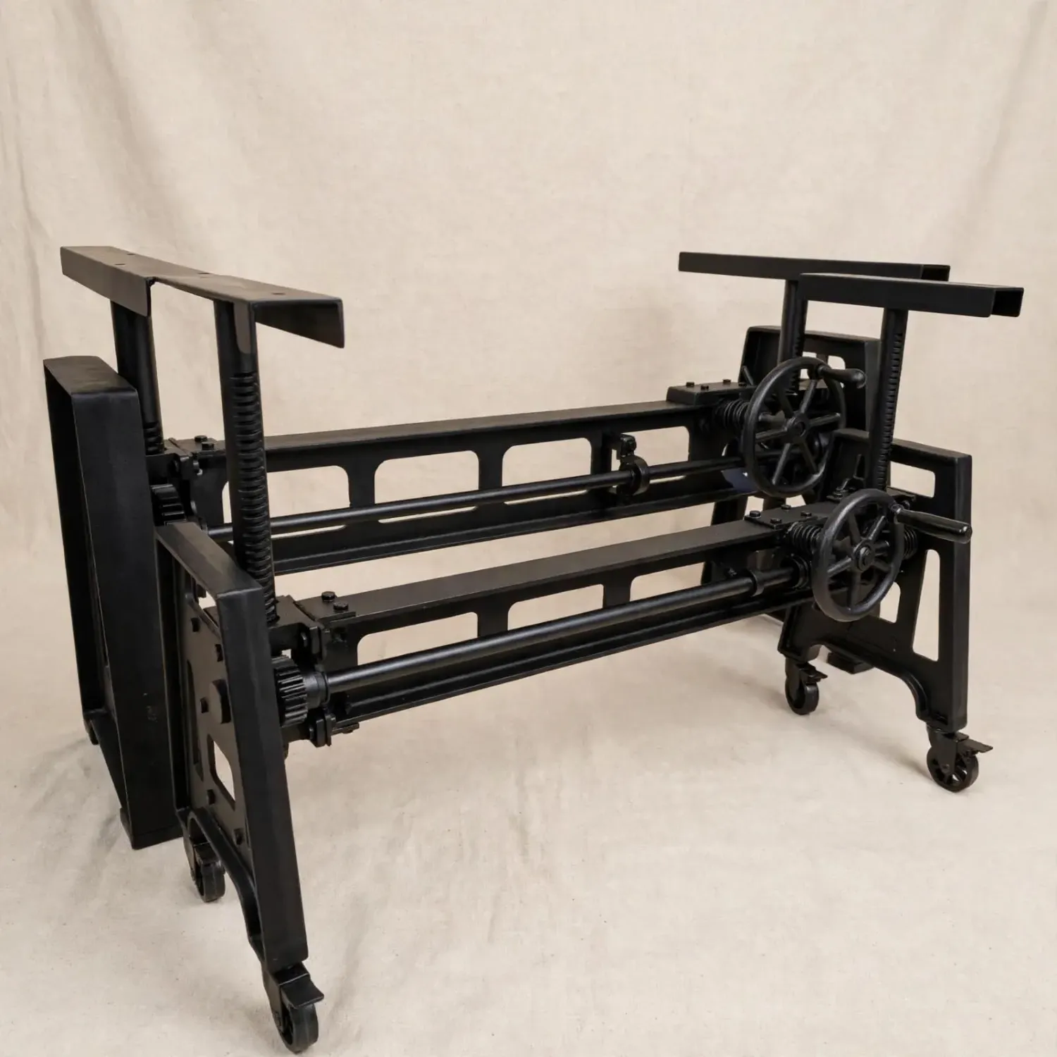 GUSS Tischgestell Set im Industriedesign „Paris“und 