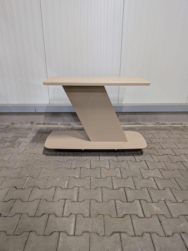 Tischgestell Mittelfuß "Z"
