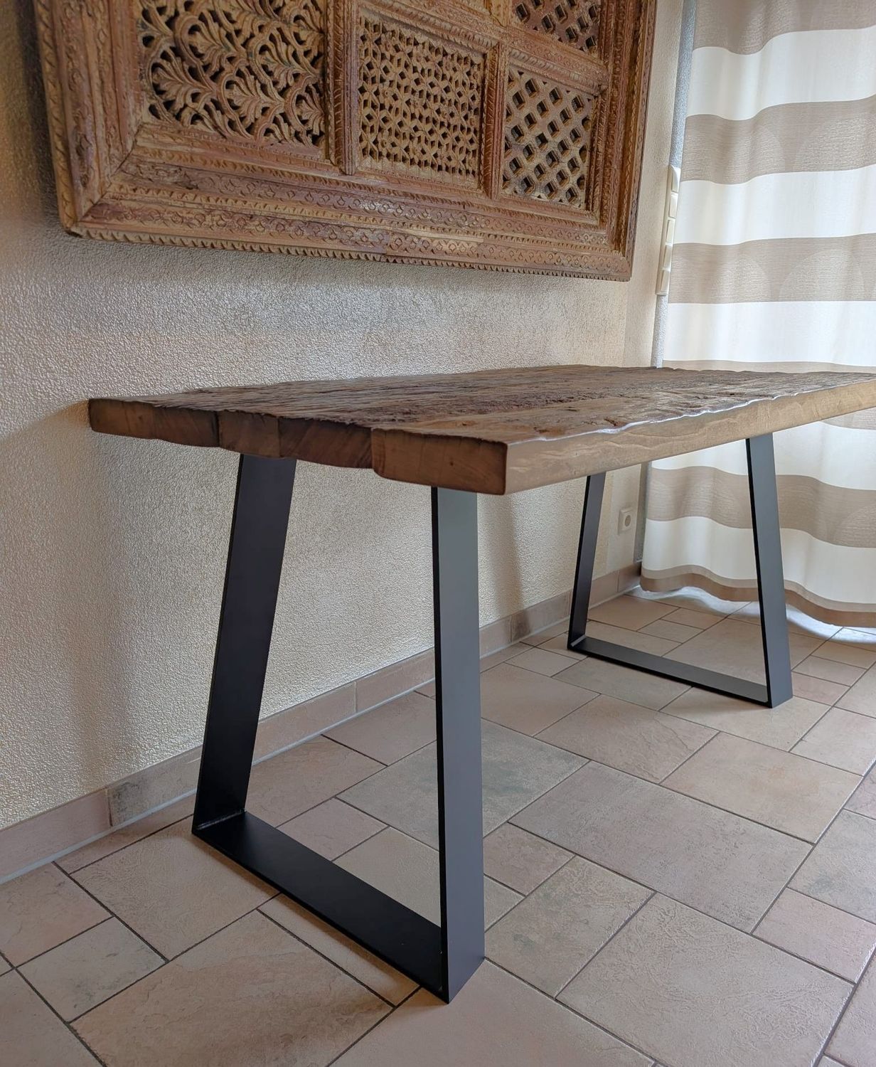 Tischgestell Triangel