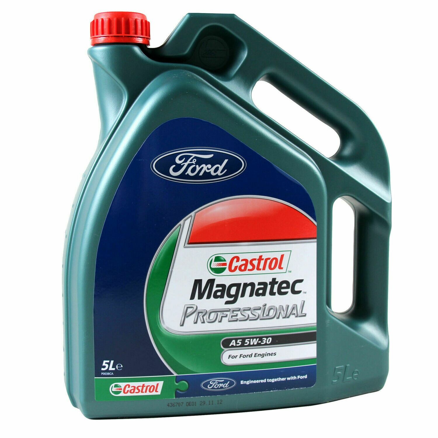 Купить Масло Castrol Ford 5w30 Ford