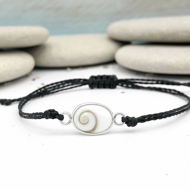 Glücksarmband Glücksarmband "Shiva Eye" klein