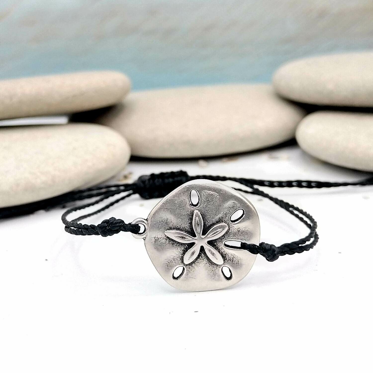 Glücksarmband "Sanddollar"
