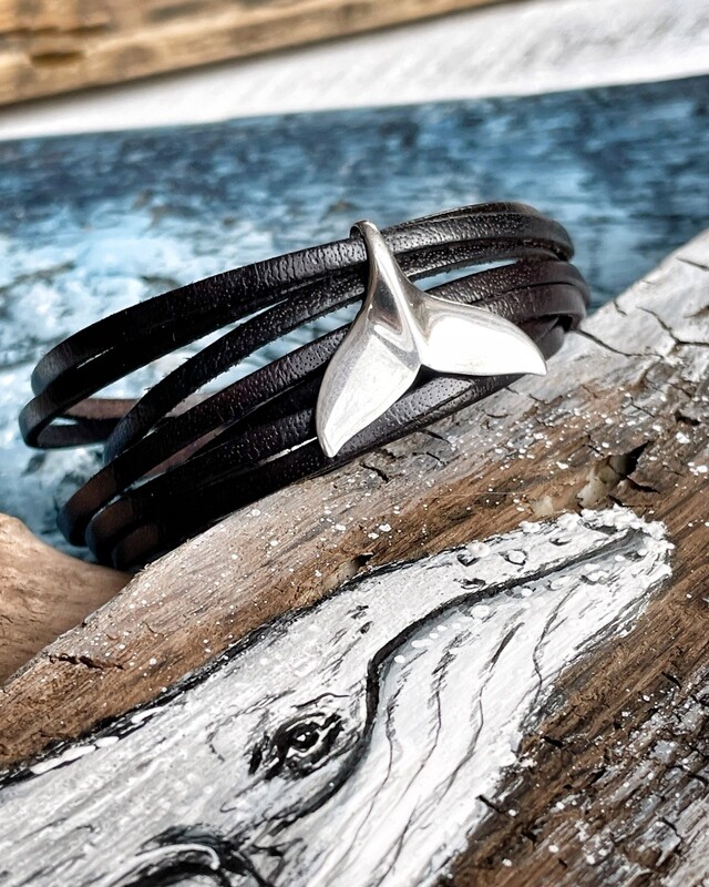 Wickelarmband "Fluke"