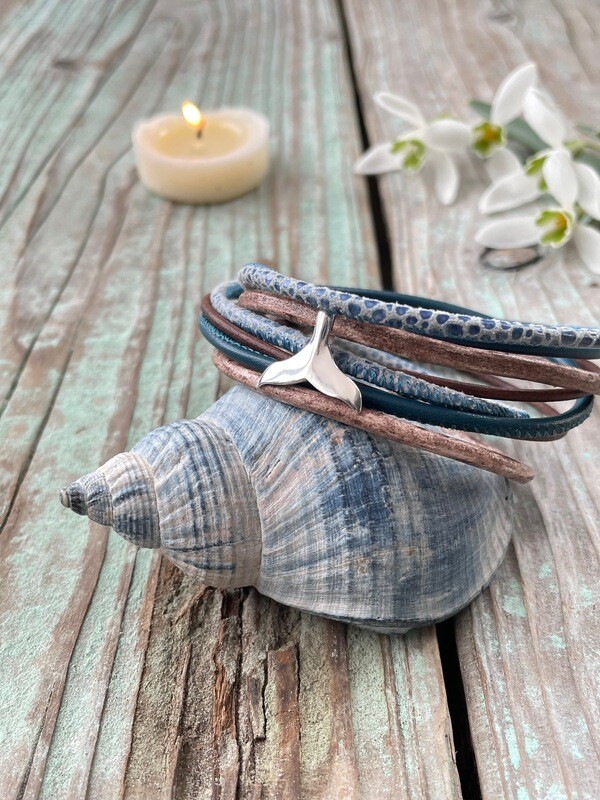 Wickelarmband "Fluke"