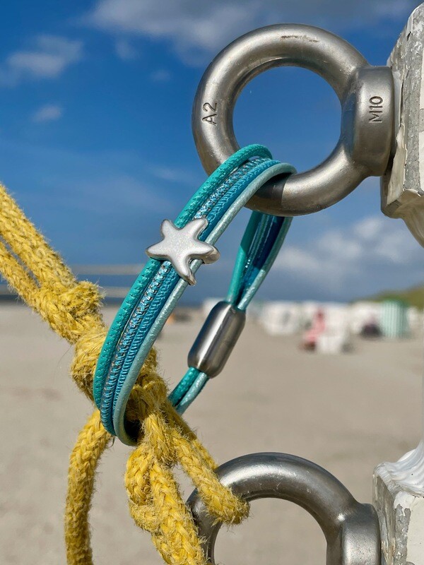 Armband "Seestern"