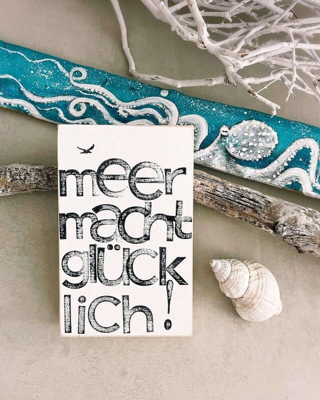 Treibholzdeko Türkis/Kraken Treibholzdeko Türkis/Kraken