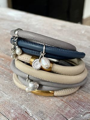 Armband aus Nappaleder Armband aus Nappaleder