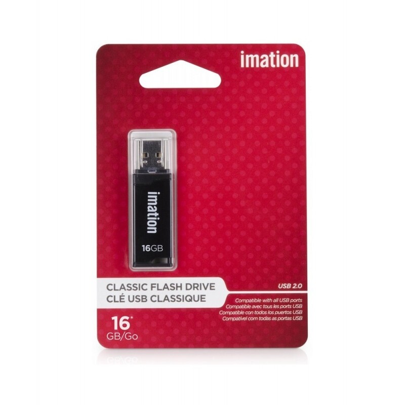 Clé USB IMATION 16GB