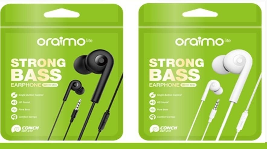 oraimo e10