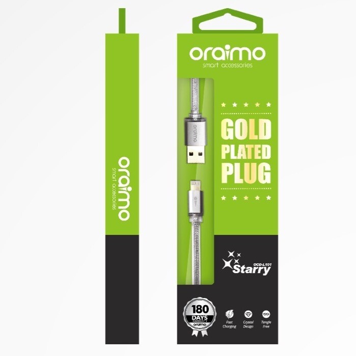 Cable Iphone Oraimo