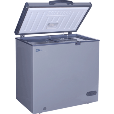 Congélateur Solstar Freezer 210 Litres