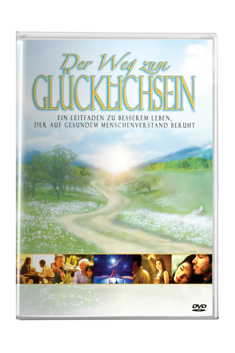 Der Weg zum Glücklichsein DVD