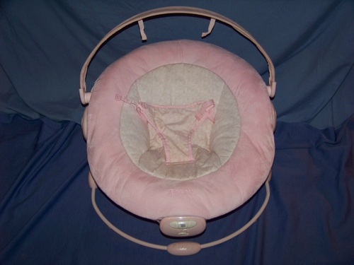 boppy cradle in comfort bouncer