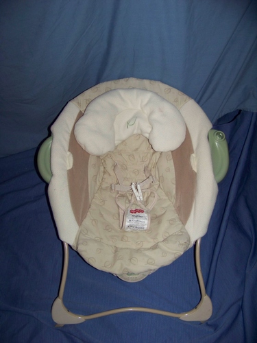 fisher price baby papasan infant seat