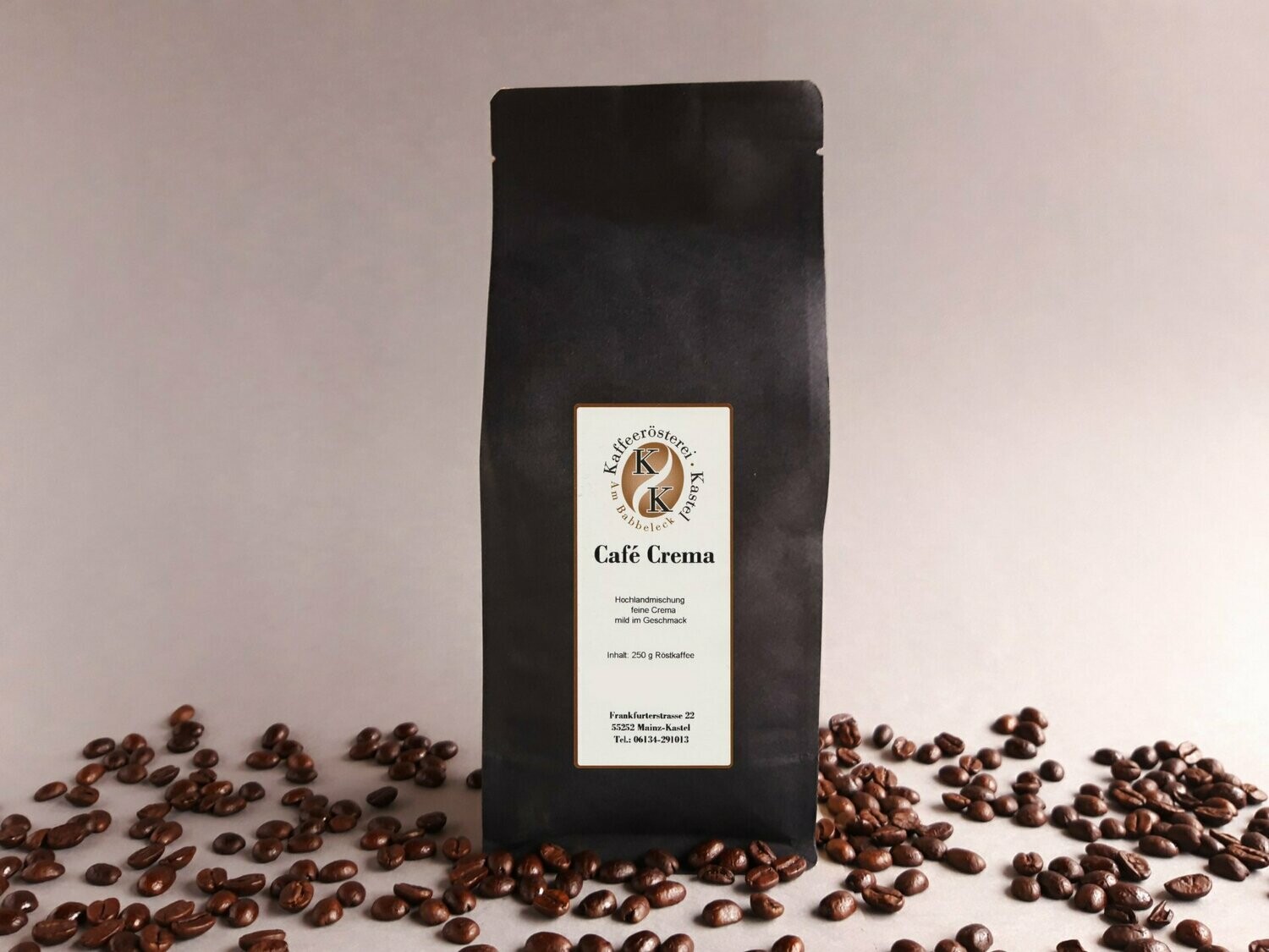 Café Crema