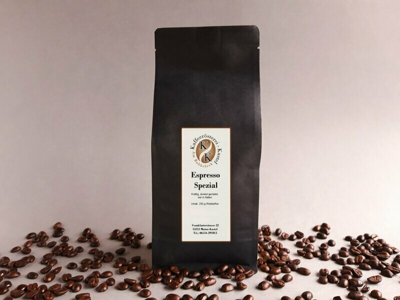 Espresso Spezial Espresso Spezial