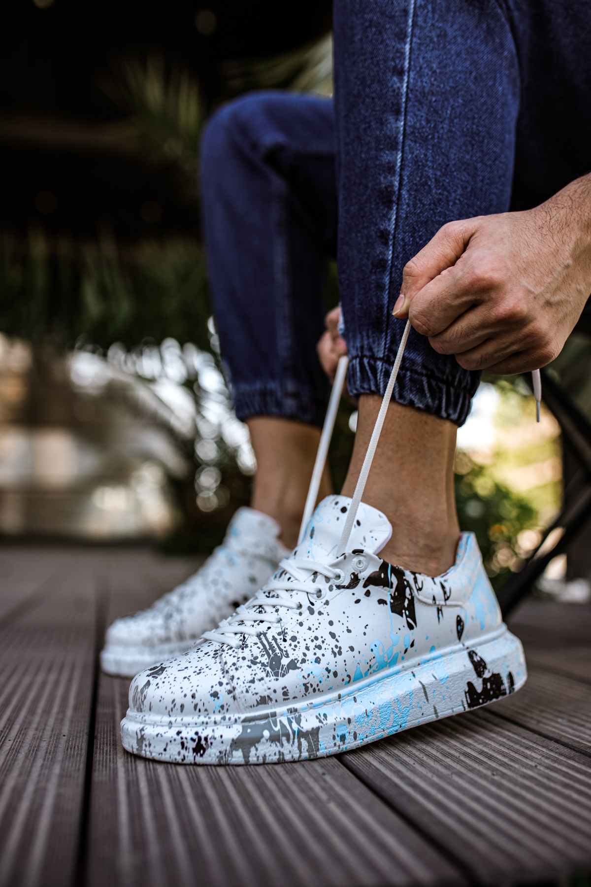 chekich sneakers zando