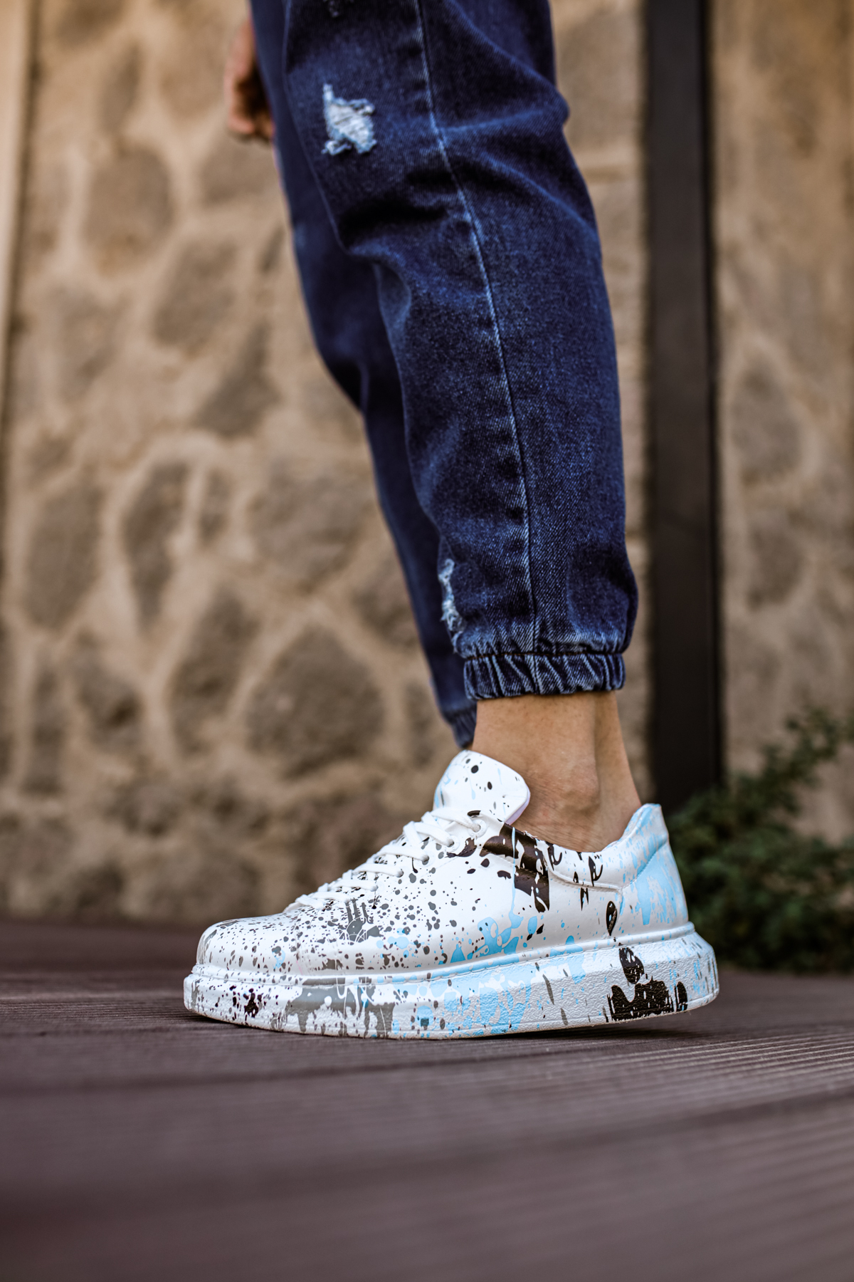 chekich sneakers zando