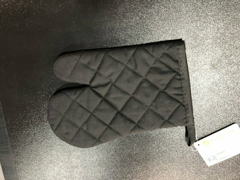 Manopla para cocina o barbacoas